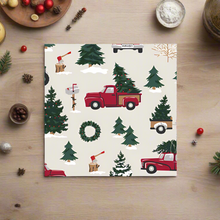 Load image into Gallery viewer, vintage Christmas - napkins - save 70%
