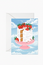 Load image into Gallery viewer, linden paper co. -  birthday card
