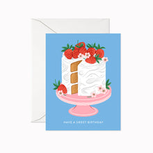 Load image into Gallery viewer, linden paper co. -  birthday card
