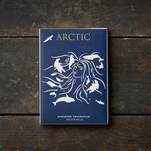 画像をギャラリービューアに読み込む, koustrup &amp; co Arctic motifs notecards

