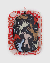 Load image into Gallery viewer, baggu  - packing cube set - western cut outs  - prebook arriving late oct/early nov
