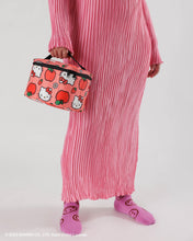 Load image into Gallery viewer, baggu - puffy lunch bag - hello kitty apple
