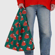 Load image into Gallery viewer, baggu  -  red puffer snoopy   - standard size
