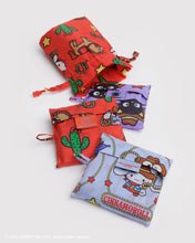 Load image into Gallery viewer, baggu - western hello kitty - set of 3 standard bags - prebook arriving late oct/early nov
