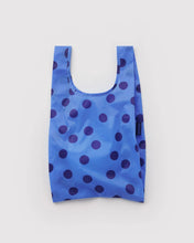 Load image into Gallery viewer, baggu - blue polka dots  - baby size - COMING SOON
