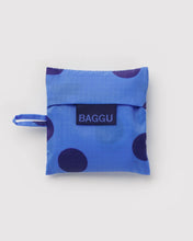 Load image into Gallery viewer, baggu - blue polka dots  - baby size - COMING SOON
