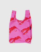 Load image into Gallery viewer, baggu - pink lobster   - baby size - prebook arriving mid june

