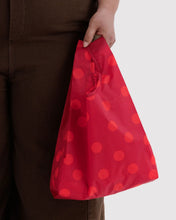 Load image into Gallery viewer, baggu - red polka dots  - baby size - COMING SOON

