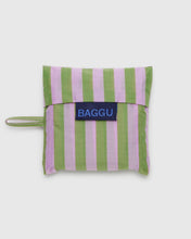 Load image into Gallery viewer, baggu -  avocado candy stripe  - baby size
