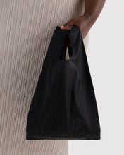 Load image into Gallery viewer, baggu - black  - baby size - COMING SOON
