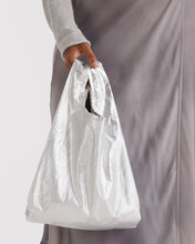 Load image into Gallery viewer, baggu - chrome metallic - baby size - special order
