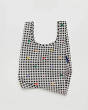 Load image into Gallery viewer, baggu -  gingham hearts  - baby size
