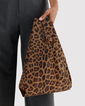 Load image into Gallery viewer, baggu - leopard  - baby size - COMING SOON
