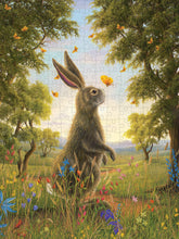 Load image into Gallery viewer, robert bissell  - the kiss  puzzle - 300pc
