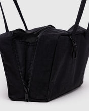 Load image into Gallery viewer, baggu - bowler bag - black - prebook arriving mid july
