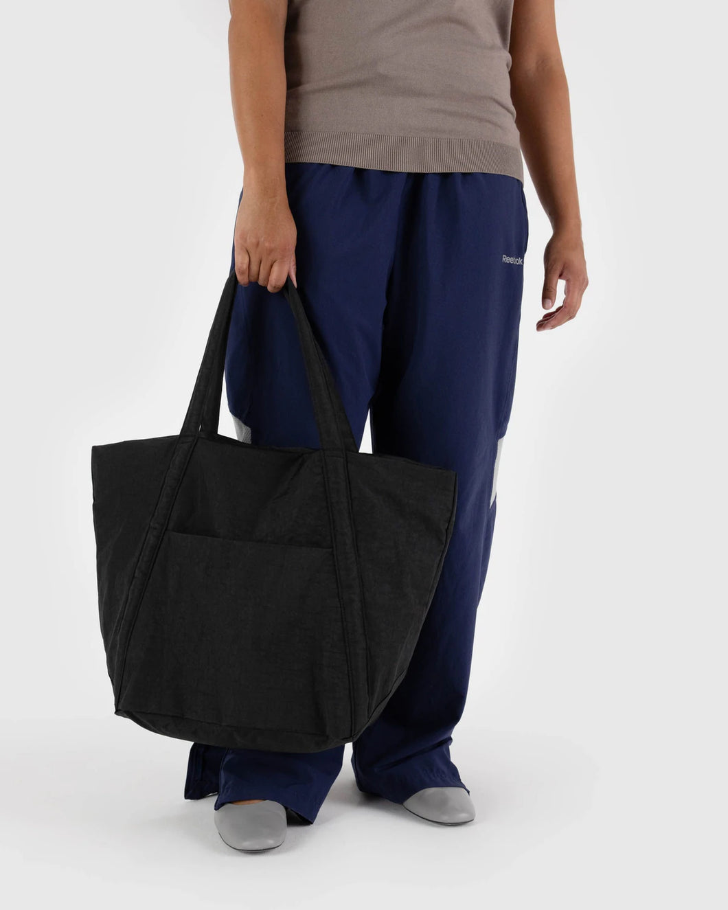baggu - cloud bag - black - prebook arriving early nov