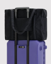 画像をギャラリービューアに読み込む, baggu - carry-on cloud - black
