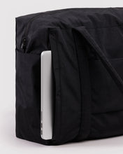 画像をギャラリービューアに読み込む, baggu - carry-on cloud - black
