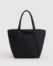 Load image into Gallery viewer, baggu - cloud bag - black  - COMING SOON
