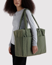 Load image into Gallery viewer, baggu - carry-on cloud - caper
