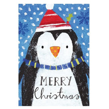 Load image into Gallery viewer, Christmas card surprise bag - English
