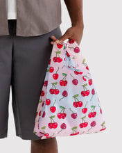 Load image into Gallery viewer, baggu - cherries  - baby size
