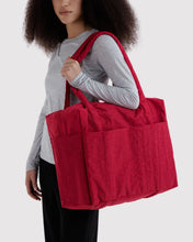 Load image into Gallery viewer, baggu - carry-on cloud - cherry
