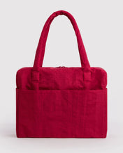 Load image into Gallery viewer, baggu - carry-on cloud - cherry
