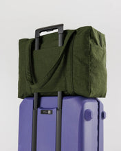 Load image into Gallery viewer, baggu - carry-on -  cloud bag - bay laurel - last one
