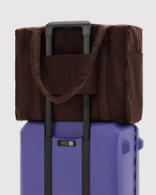 Load image into Gallery viewer, baggu - carry-on cloud - coffee
