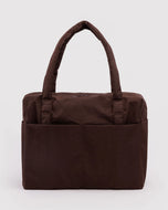baggu - carry-on cloud - coffee
