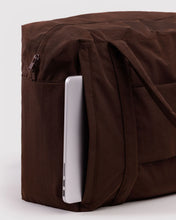 Load image into Gallery viewer, baggu - carry-on cloud - coffee
