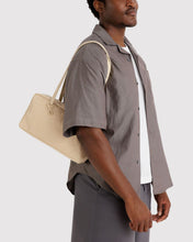 Load image into Gallery viewer, baggu - bowler bag - custard
