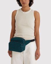 Load image into Gallery viewer, baggu -  fanny pack - deep sea
