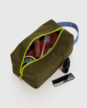 Load image into Gallery viewer, baggu dopp kit -  seaweed mix
