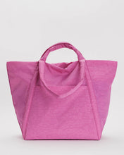 Load image into Gallery viewer, baggu - travel cloud bag - extra pink - last one
