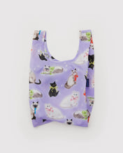 Load image into Gallery viewer, baggu - fancy cats - baby size - prebook arriving late october
