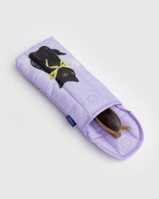 Load image into Gallery viewer, baggu - puffy eyeglasses sleeve - fancy cats  - prebook arriving late oct/early nov
