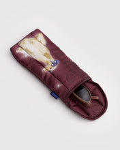 Load image into Gallery viewer, baggu - puffy eyeglasses sleeve - fancy dogs  - prebook arriving late oct/early nov
