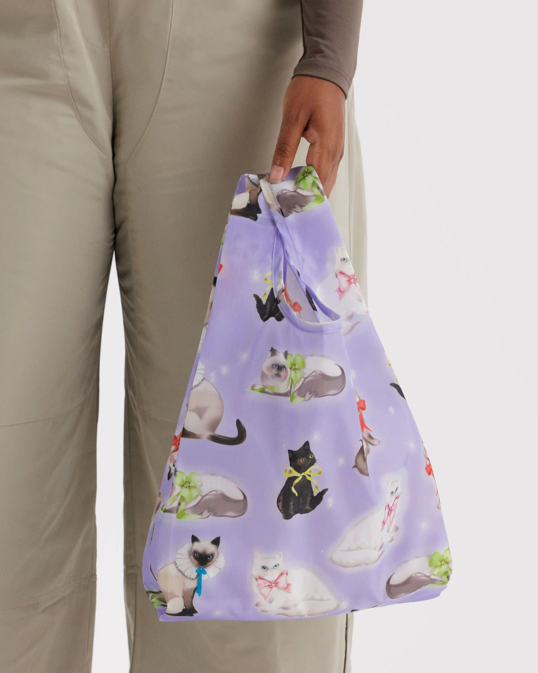 baggu - fancy cats - baby size - prebook arriving late october