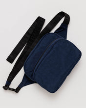 Load image into Gallery viewer, baggu fanny pack - navy
