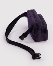 Load image into Gallery viewer, baggu -  fanny pack - fig
