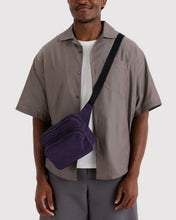 Load image into Gallery viewer, baggu -  fanny pack - fig
