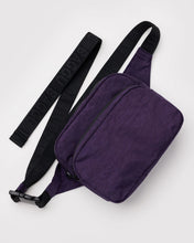 Load image into Gallery viewer, baggu -  fanny pack - fig
