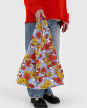 Load image into Gallery viewer, baggu  -  floral snoopy  - standard size
