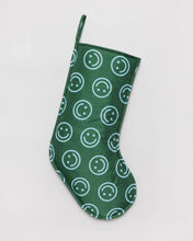 Load image into Gallery viewer, baggu - holiday stocking - forest happy - last one
