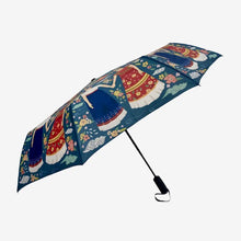 Load image into Gallery viewer, frida twins umbrella - naked decor
