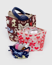 Load image into Gallery viewer, baggu - go pouch set - western cut outs - prebook arriving late oct/early nov
