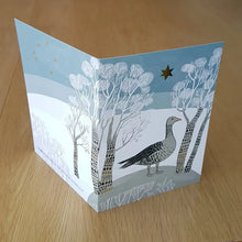 Load image into Gallery viewer, lush UK - goose card
