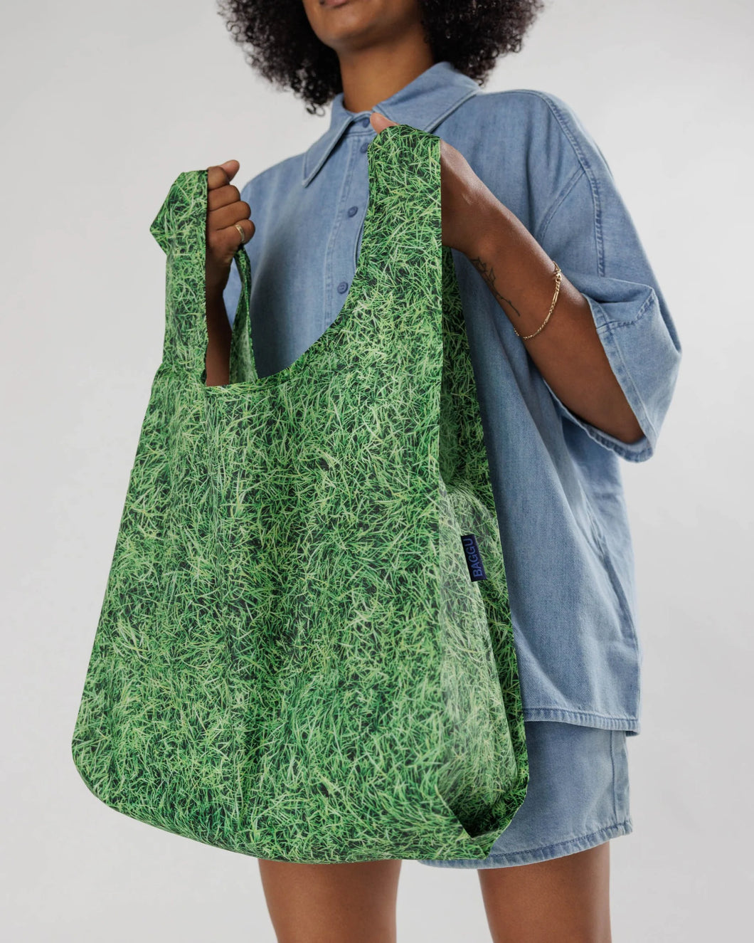 baggu  - grass  - standard size